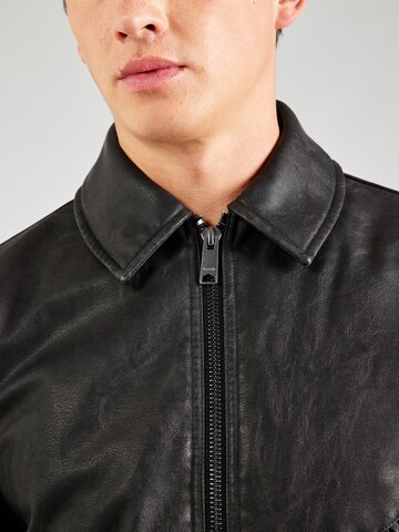 WEEKDAY Jacke 'Denzel' in Schwarz