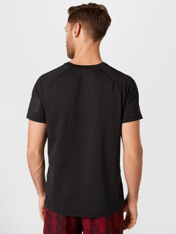 Casall Funktionsshirt in Schwarz