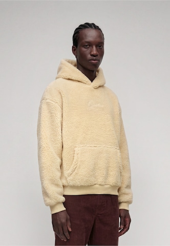 Karl Kani Sweatshirt 'Essential' in Beige: voorkant