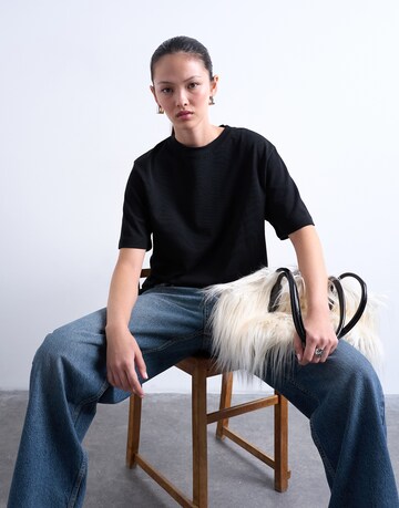 TOPSHOP Särk 'PREMIUM', värv must