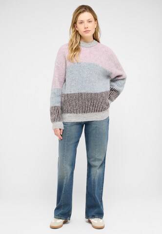 MUSTANG Wide leg Jeans 'Madison' in Blue: front