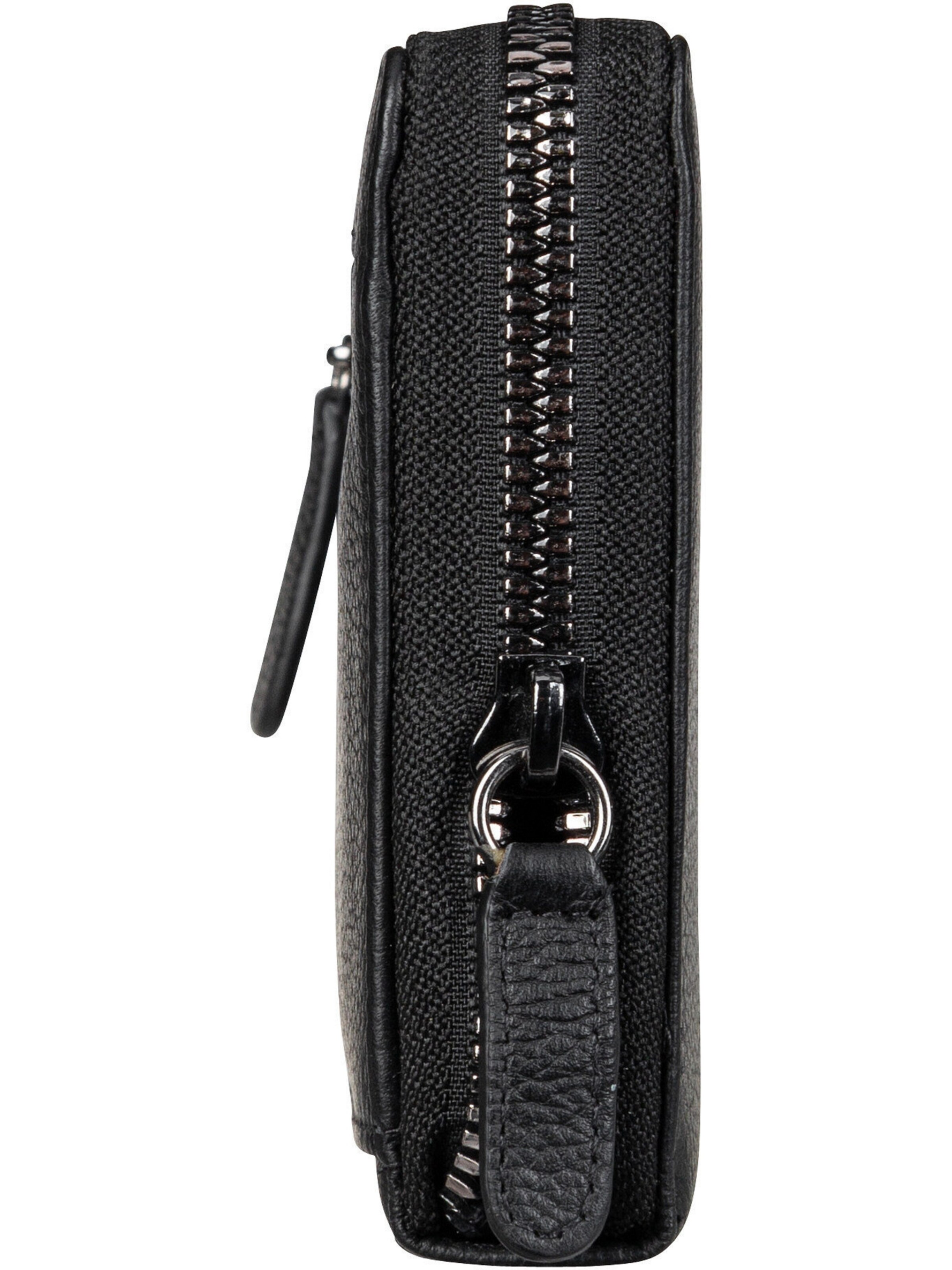 Porte-monnaies 'Mira' bugatti en noir