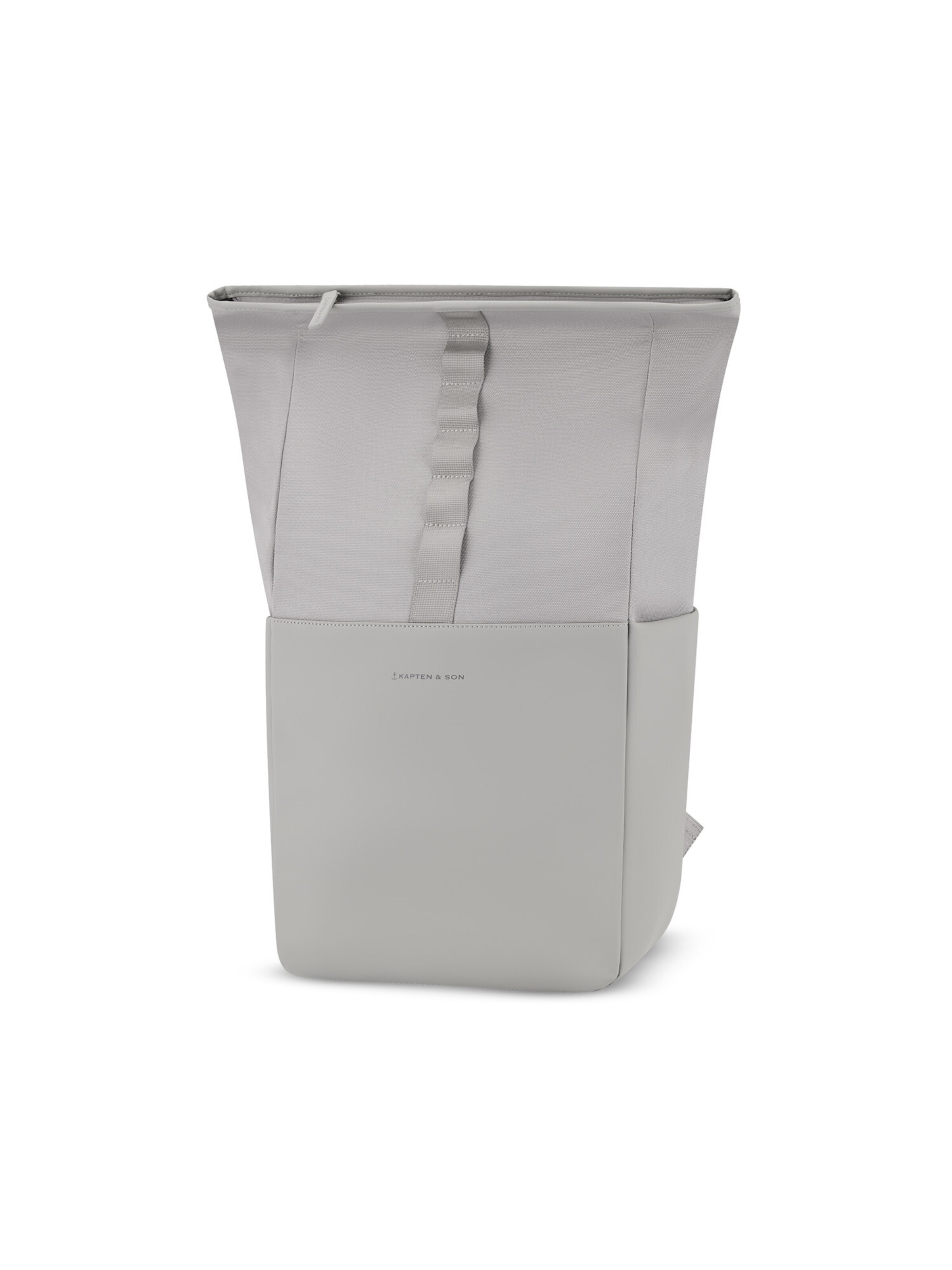 Kapten & Son Rucksack 'Lund Basic'‌‌‌ in Grau