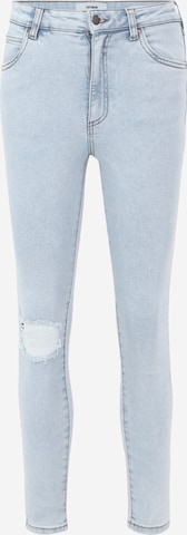 Cotton On Jeans in Blauw: voorkant