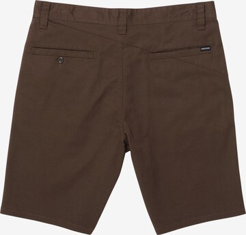 Volcom Regular Chino in Groen