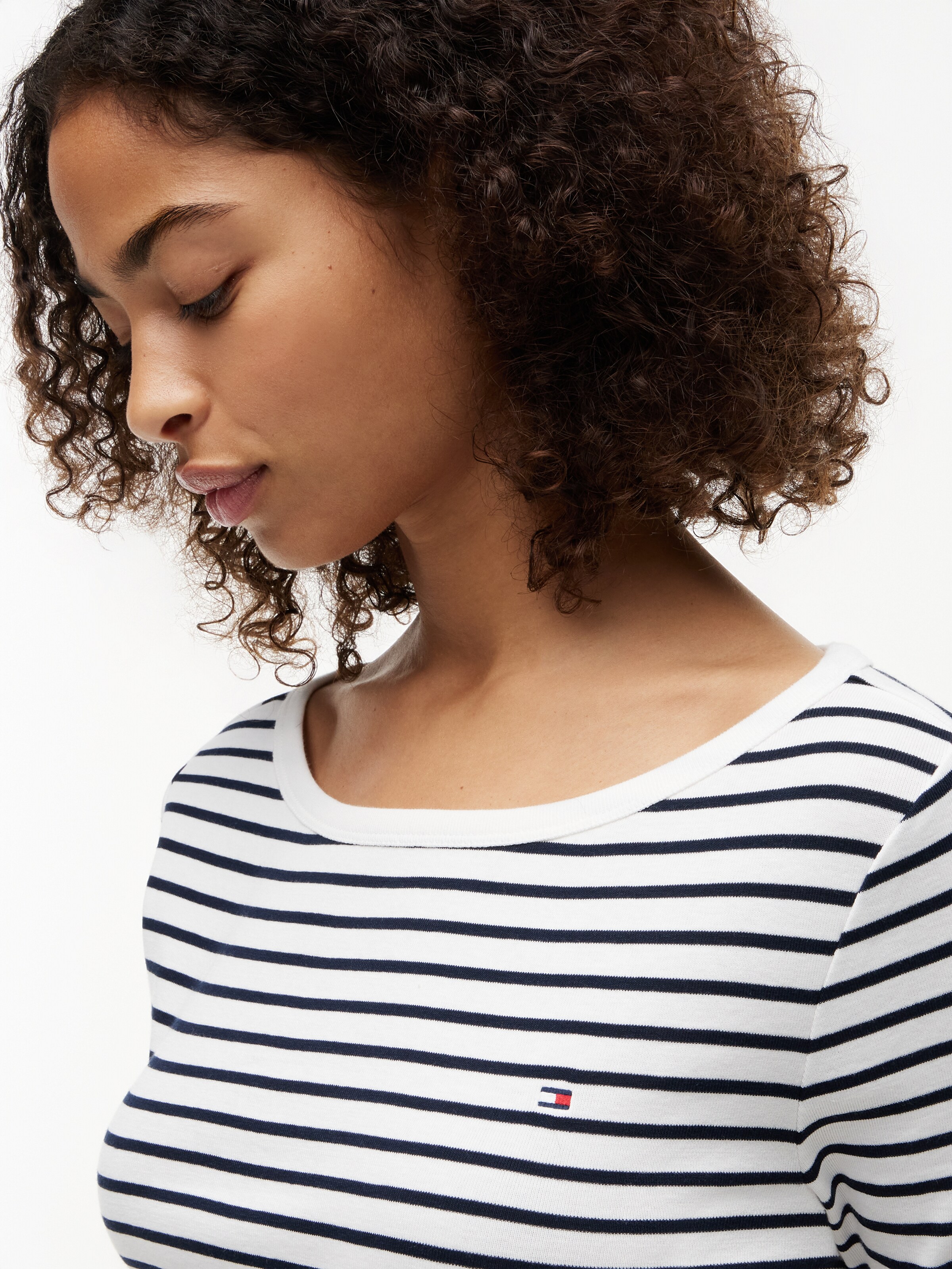 TOMMY HILFIGER Shirt 'CODY' in Blauw