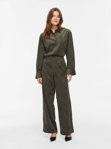 VILA - Blusa 'VICOURDIE' en verde