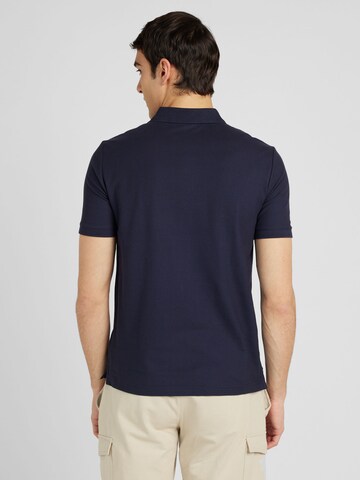 Calvin Klein Poloshirt in Blau