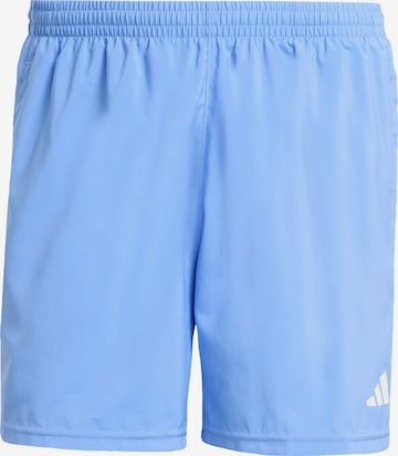 Pantaloni sportivi 'Own The Run' di ADIDAS PERFORMANCE in blu: frontale