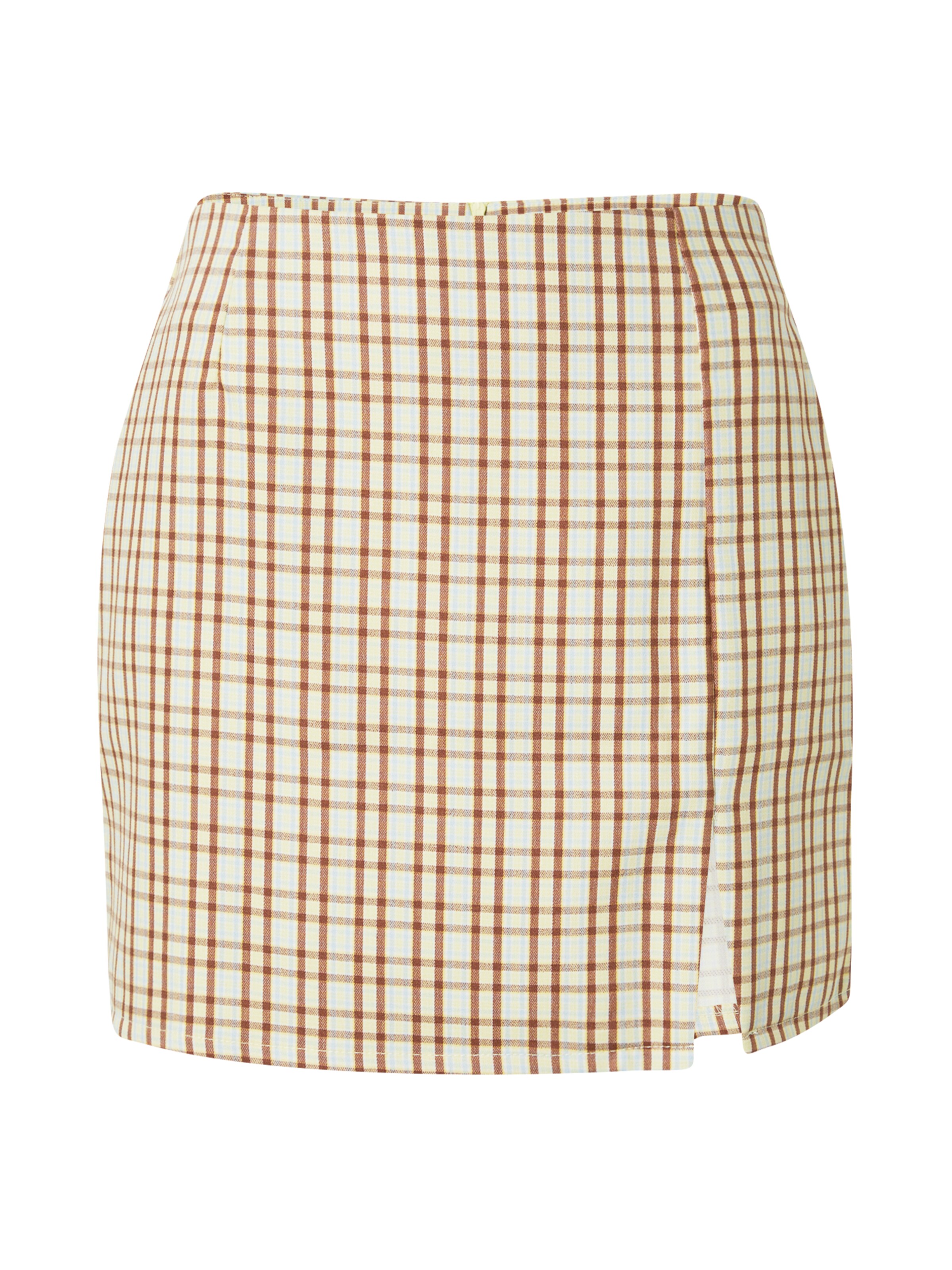 Cotton On Sukňa 'Mod' - Zelená: predná strana