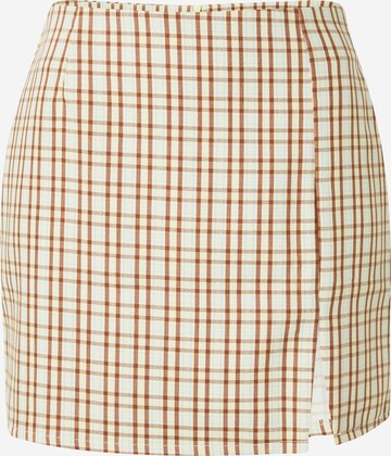 Cotton On Skirt 'Mod' in Green: front