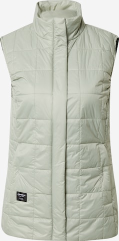 Gilet de sport 'ADAT' ICEPEAK en vert : devant