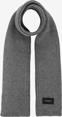 Bickley + Mitchell Amsterdam Kaulaliina värissä harmaa: etupuoli