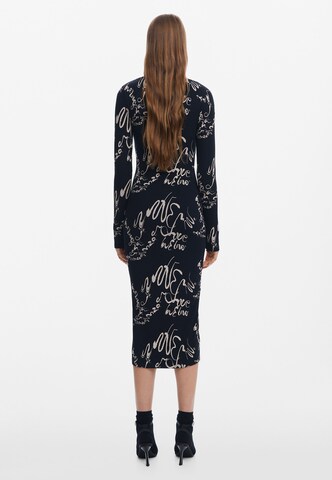 Robe Desigual en noir