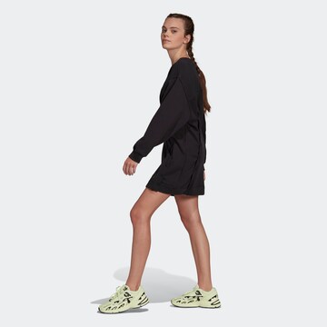 ADIDAS ORIGINALS Jurk in Zwart