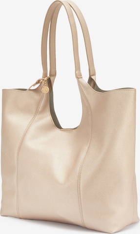 Apple of Eden Shopper ' VALETTA ' in Goud