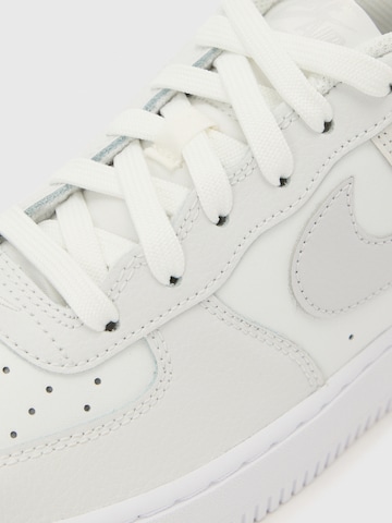 Nike Sportswear Σνίκερ 'Nike Air Force 1 Essential+' σε λευκό