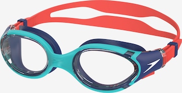 SPEEDO Sports Glasses in Blue: front