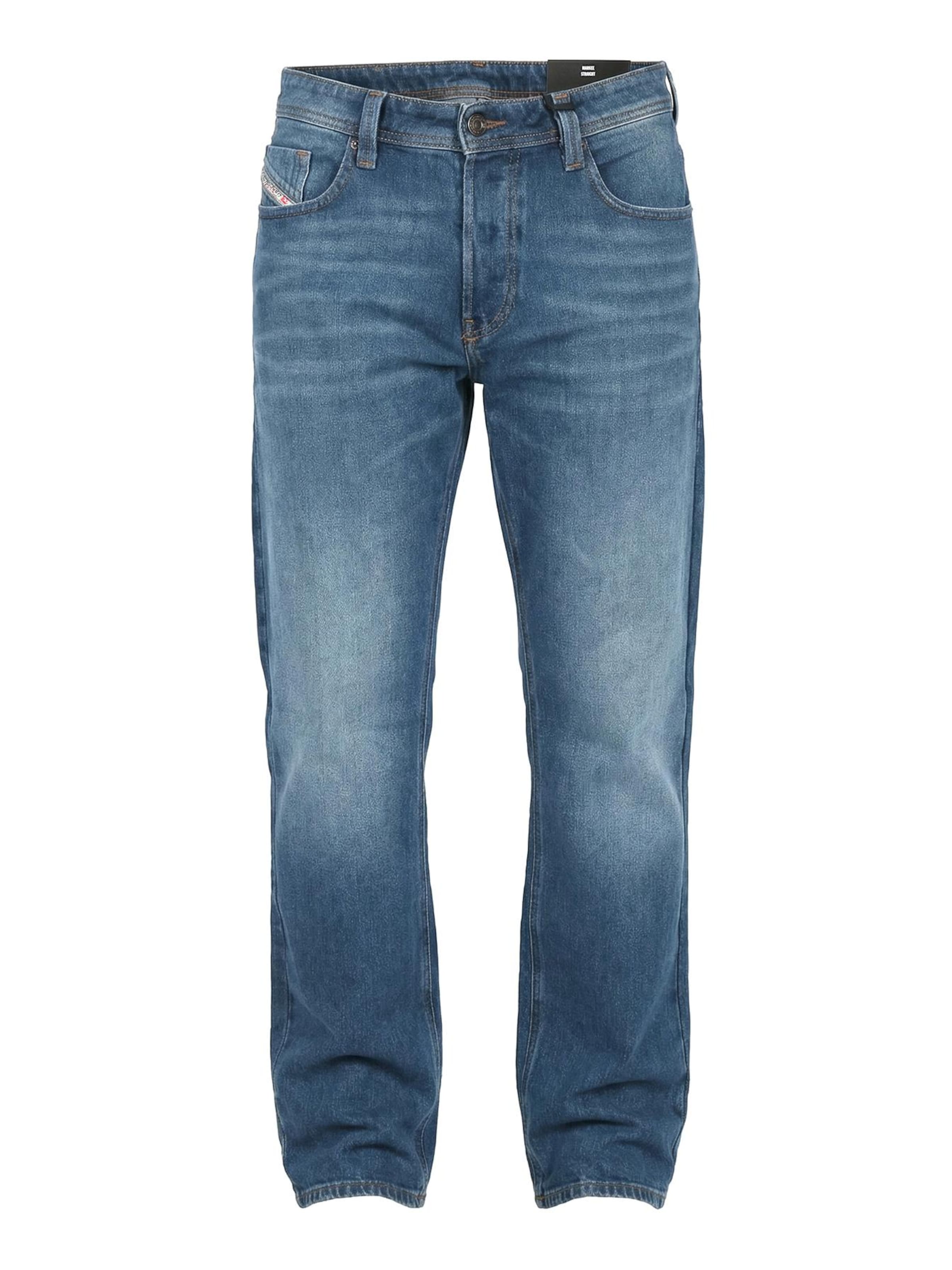 DIESEL regular Jeans 'MARKEE R9K39' i blå: forside