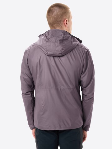 VAUDE Outdoorjas 'Scopi' in Lila