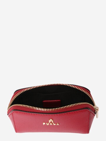 FURLA Kosmetiktasche 'CAMELIA' in Rot