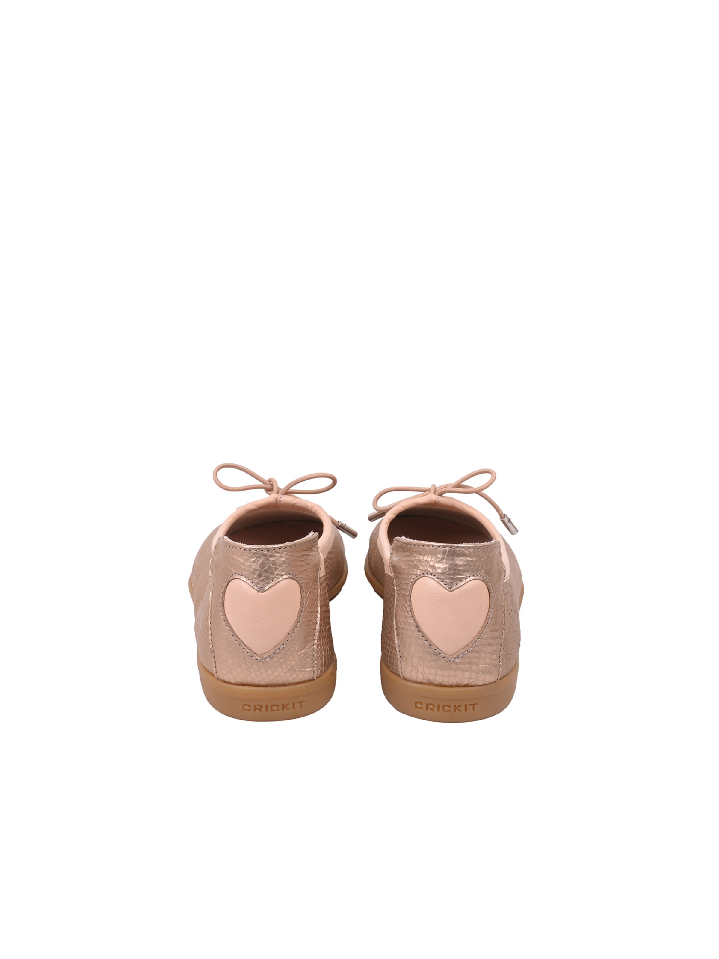 Crickit Ballerina ' OMEGA ' in Gold