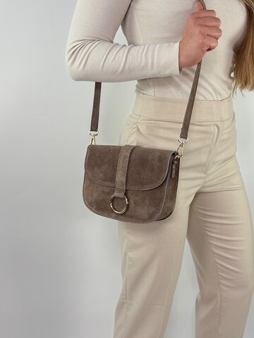 lePelou Handbag 'HANNA' in Grey