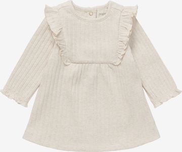 Robe Noppies en beige : devant