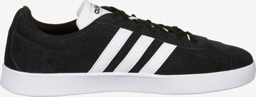 ADIDAS SPORTSWEAR Athletic Shoes 'VL Court 2.0' in Black