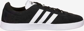 ADIDAS SPORTSWEAR Sportschuh 'VL Court 2.0' in Schwarz