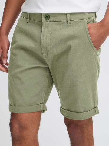 BLEND Regular Chino trousers ' BHShorts ' in Green