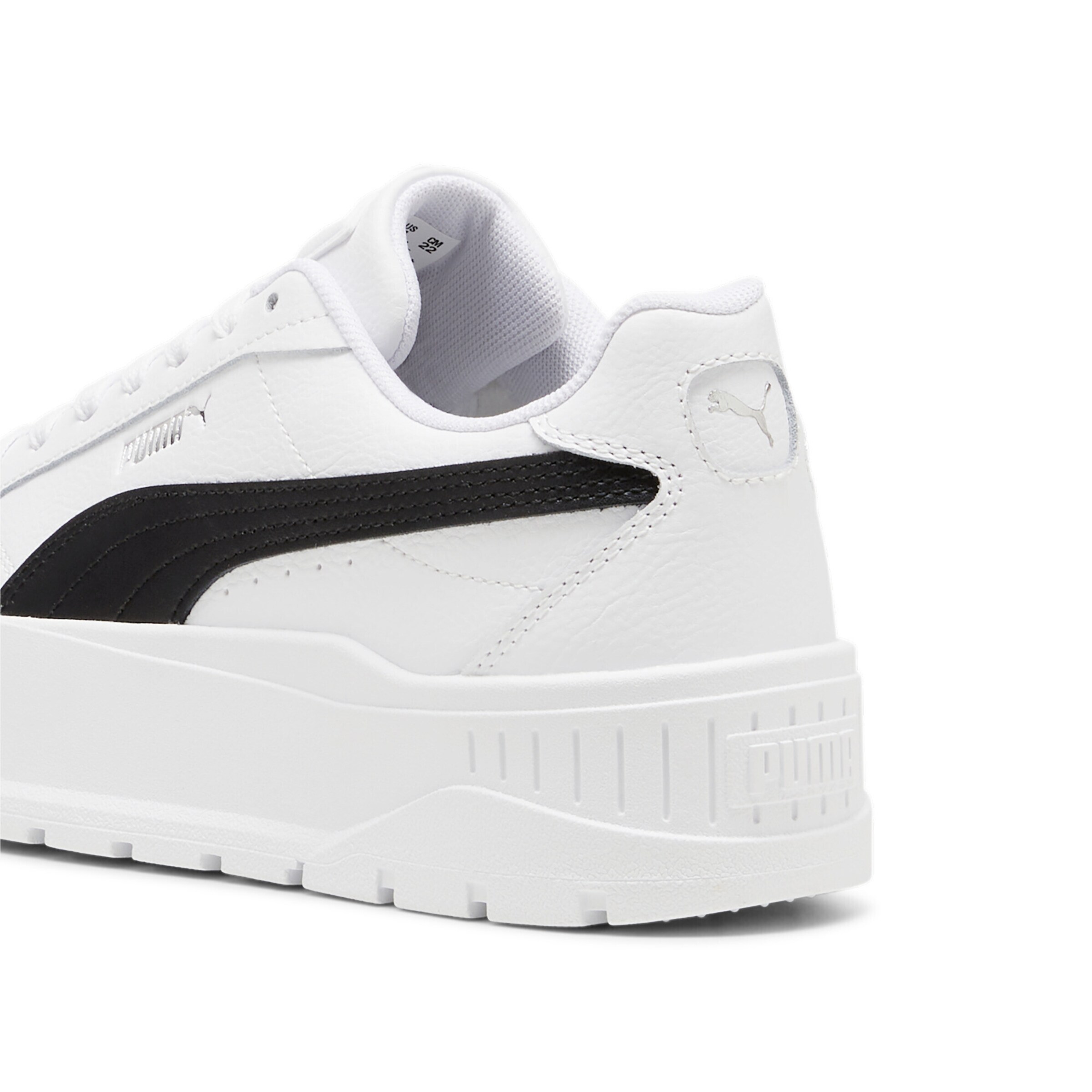 Chaussure de sport 'Karmen II' PUMA en blanc