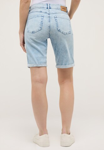 Angels Slimfit Jeans in Blau