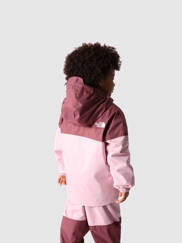 THE NORTH FACE Funktionsanzug in Pink