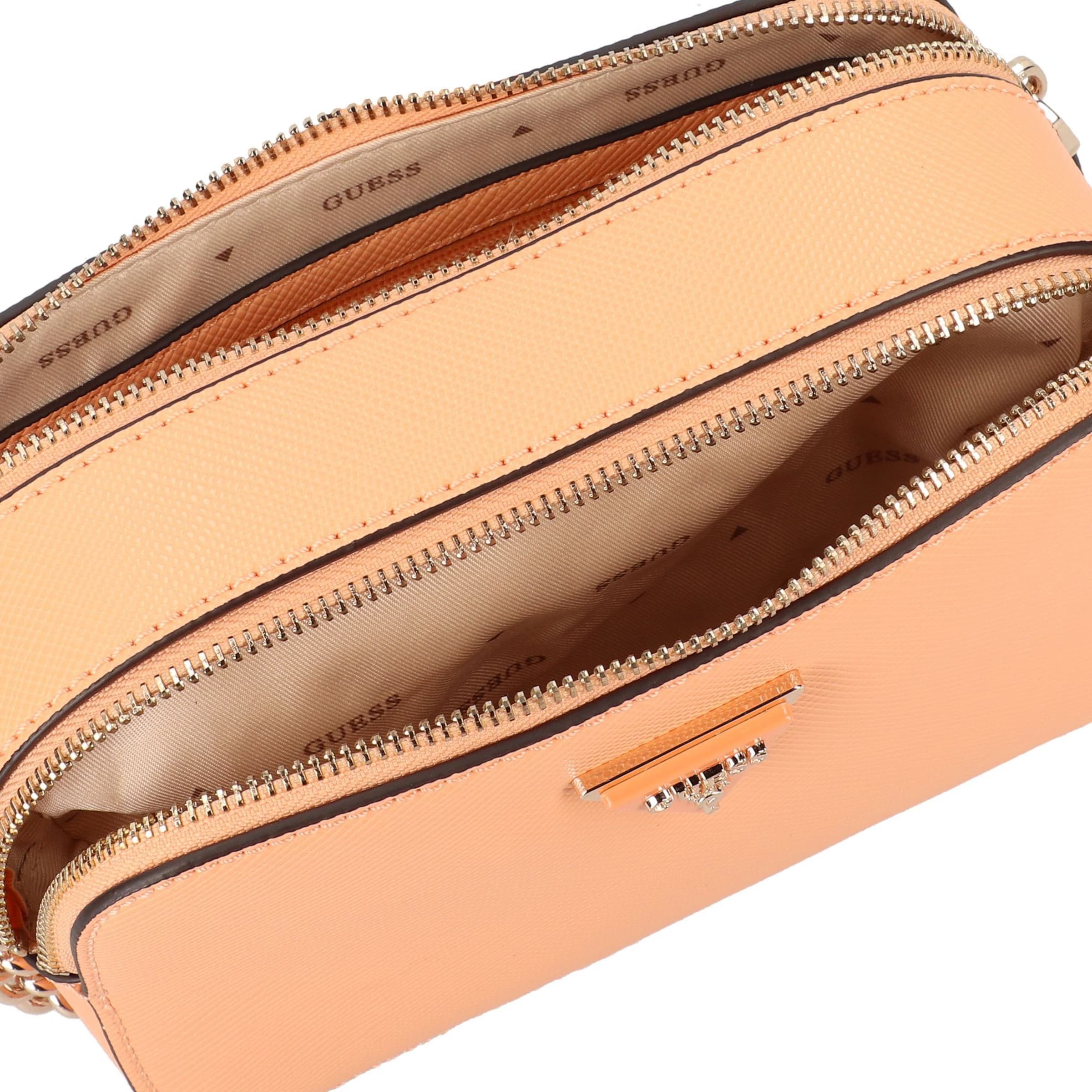 Sac à bandoulière 'Noelle' GUESS en orange