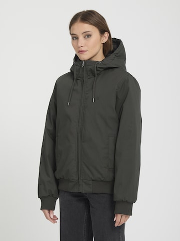 Veste fonctionnelle 'Wernan' Volcom en noir