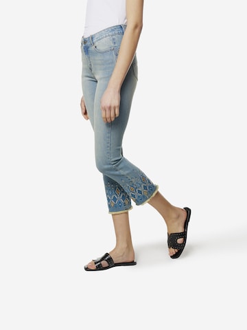 KOROSHI tavaline Teksapüksid, värv sinine