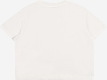 T-Shirt Champion Authentic Athletic Apparel en blanc