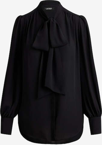 juoda Lauren Ralph Lauren Palaidinė: priekis