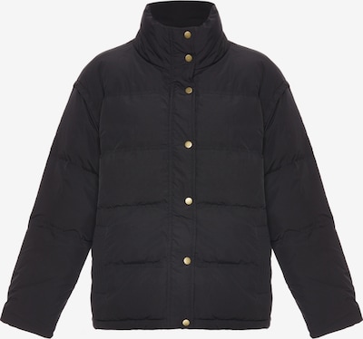 MYMO Přechodná bunda - černá, Produkt