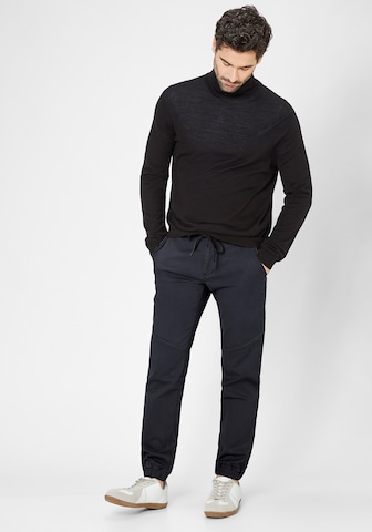 regular Pantaloni chino di REDPOINT in blu