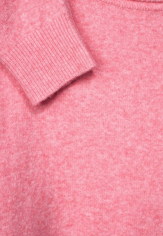 STREET ONE Sweater in Pink