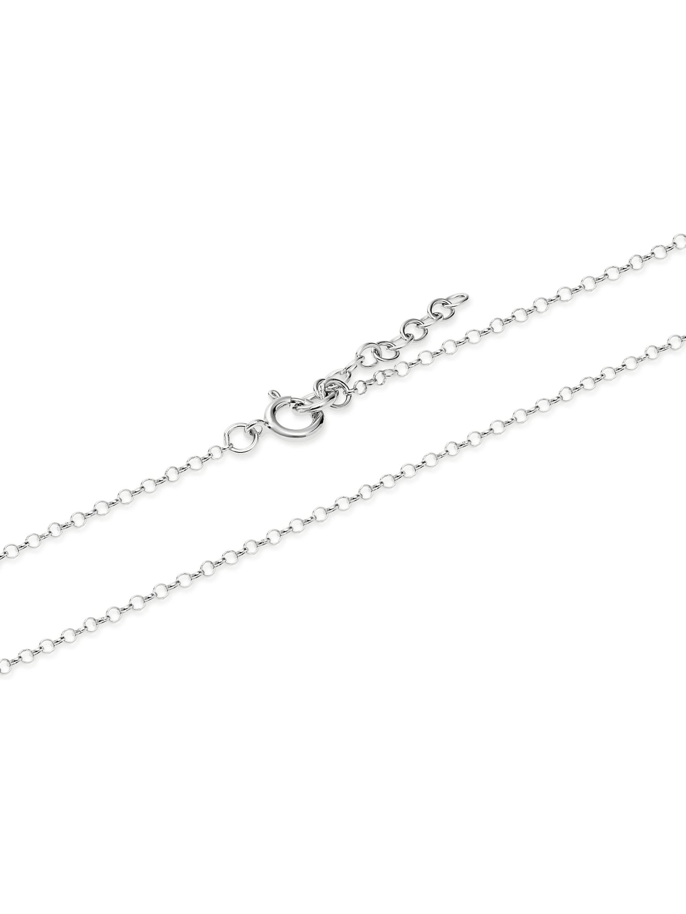 FAVS Kette in Silber