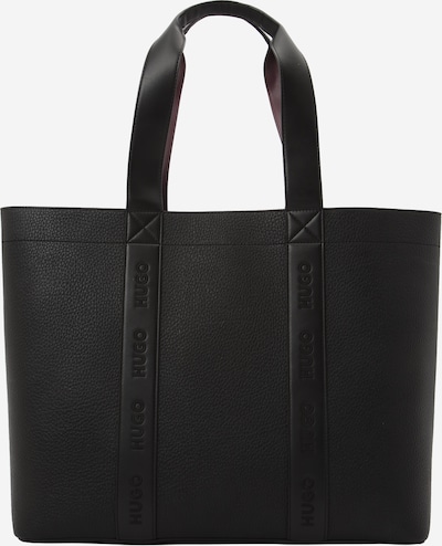 HUGO Ostoskassi 'Becky' värissä musta, Tuotenäkymä