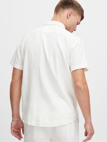 Slim fit Camicia 'Allan' di !Solid in bianco