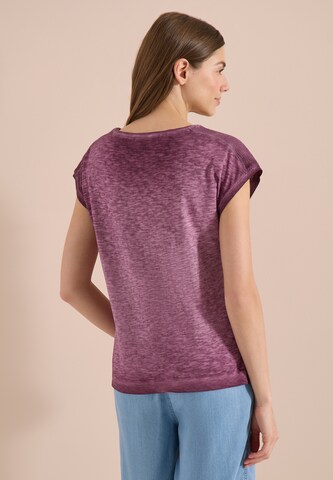 CECIL T-Shirt in Rot