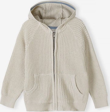 Cardigan MINOTI en beige : devant