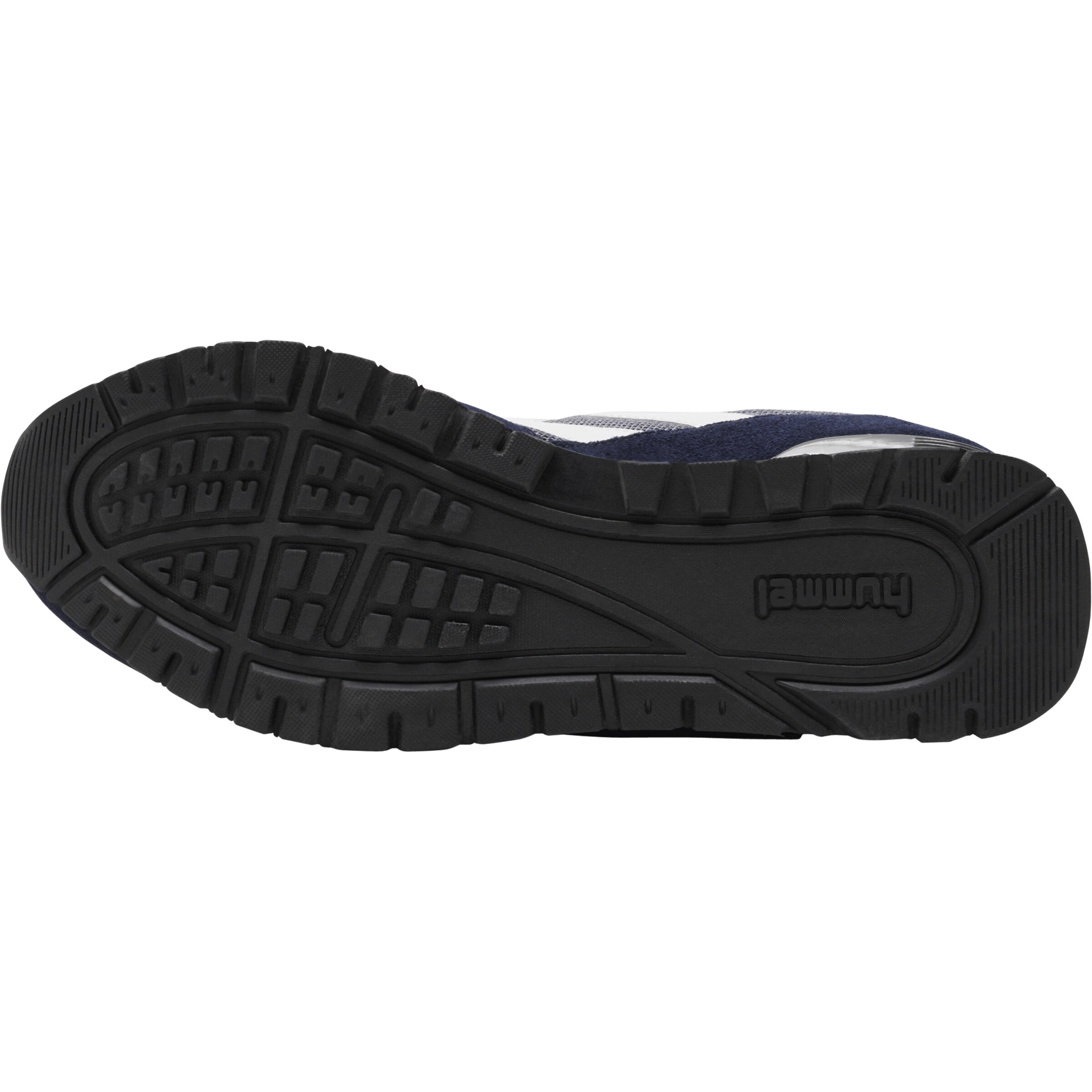 Sneaker bassa 'Monaco 86' di Hummel in blu