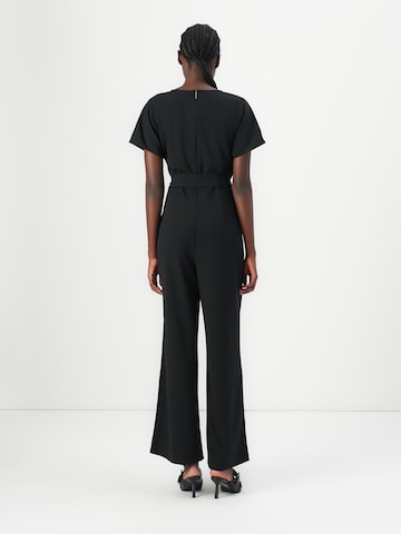Calvin Klein Jumpsuit in Schwarz
