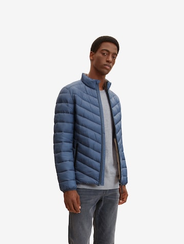 TOM TAILOR Jacke in Blau